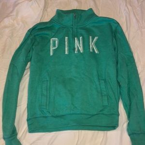 Pink Crewneck